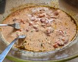 Fetás-paradicsomos tészta recept fázis 4 fotója