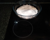 Foto del paso 2 de la receta: Tarta de queso al horno con caramelo