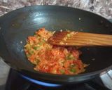 পাও ভাজি (pav bhaji recipe in Bengali) রেসিপির ধাপ 5 ছবি