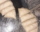 A picture of step 2 of Flat bread.