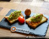 Foto del passaggio 4 della ricetta Crostini con Guacamole