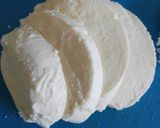 Foto del paso 1 de la receta: Tomate a la plancha con Mozzarella