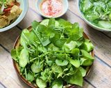 Hình bước làm 3 của món Mực Nướng Muối Ớt