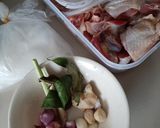 Foto langkah ke 1 dari resep Ayam Pop.