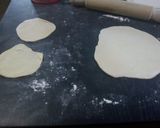 Foto del paso 5 de la receta: Shelpek (torta frita - tortilla húngara)