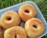Foto langkah ke 9 dari resep Donat Tanpa Kentang.