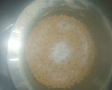 A picture of step 1 of Keema Daal Pulao.