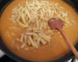 Zöldbab szenzációs szószban recept fázis 4 fotója