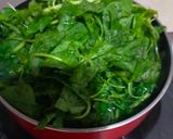 Foto langkah ke 4 dari resep Sayur Bening Bayam,Tahu,Jagung.