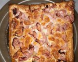 Foto del paso 3 de la receta: Pizza de hojaldre