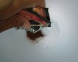 Foto langkah ke 1 dari resep 51. Roti Kopi Isi Pisang.