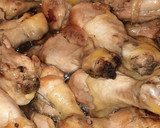 Foto del paso 5 de la receta: Pollo al ajillo