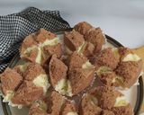 Foto langkah ke 3 dari resep 330# Bolu kukus mekrok.