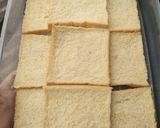 Foto langkah ke 8 dari resep Roti Tawar Kotak (tanpa telur dan susu).