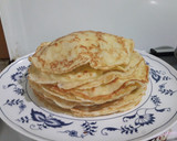Foto del paso 4 de la receta: Panqueques con dulce de leche