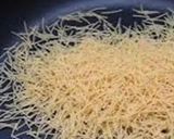 A picture of step 1 of Seviyan kheer.