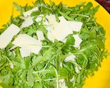 Pas rețetă Tagliata (carne 🥩) cu rucola și parmigiano 5 fotografie