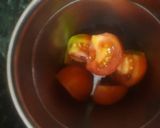 A picture of step 2 of Pav bhaji.