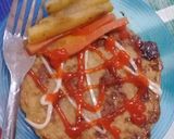 Foto langkah ke 8 dari resep Steak Tempe Saos Indofood.