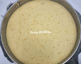 Foto langkah ke 4 dari resep 187. Bolu Santan Pelangi Kukus.