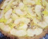 Foto del paso 4 de la receta: Tarta de manzana Quiche