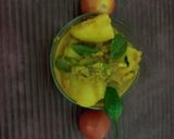 A picture of step 5 of Aloo sabji.