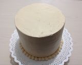 Foto del paso 3 de la receta: Drip Cake Oreo