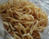 Foto langkah ke 3 dari resep Lanting getuk /singkong ala nafren.