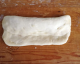 Lekváros bukta recept fázis 2 fotója