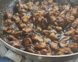 Foto del paso 5 de la receta: Pollo con salsa teriyaki