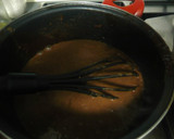Foto del paso 8 de la receta: 🎂 Tarta de galletas 🍪 y natillas de chocolate 🍫