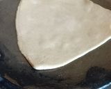 तिकोन पराठा (Tikone paratha recipe in hindi) रेसिपी चरण 3 फोटो