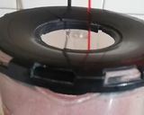 A picture of step 3 of Watermelon juice.
