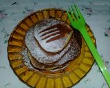 Foto langkah ke 5 dari resep Pancake pisang.