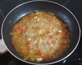 Foto del paso 1 de la receta: Caracolitos con langostinos y pesto