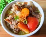 Foto langkah ke 8 dari resep Sop Iga sapi.