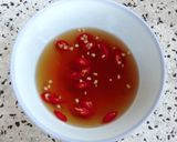 Hình bước làm 3 của món Lẩu GÀ chua cay