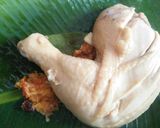 Foto langkah ke 4 dari resep Ayam Ungkep bumbu kuning.