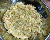 Foto langkah ke 7 dari resep Macaroni Schottle Kukus tanpa Susu Full Cream.