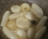 Foto langkah ke 4 dari resep Pempek simple bahan alakadarnya.