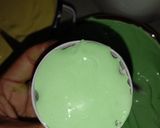 Foto langkah ke 5 dari resep Bolu kukus semangka anti gagal, tanpa soda.