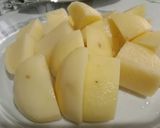 Foto langkah ke 8 dari resep Ragit / Roti Jala Makanan Khas Palembang.