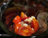 Foto del paso 4 de la receta: 🌈Patatas Rellenas al Horno🌈 #Vegetarianfood o #veggyfood