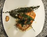 Foto del paso 4 de la receta: Salmón a la Mantequilla