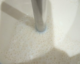 Foto del paso 3 de la receta: Tarta de Queso Cremosa con Base de Lotus