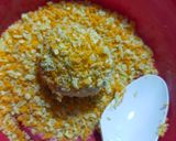 Foto langkah ke 4 dari resep Bola-Bola Sukun Goreng.