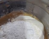 A picture of step 1 of Banana Vanilla ice cream.