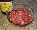 Foto del paso 1 de la receta: Clery (ponche de fresas)