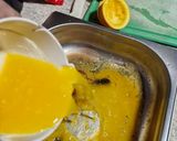 Foto del paso 4 de la receta: Pechuga de pollo bañada en salsa de naranja