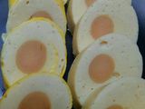 Rolade ayam sosis